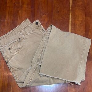 Dickies Tan Chinos